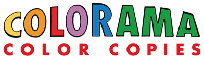 Colorama Color Copies logo